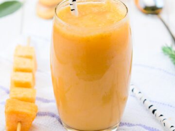 Mango Smoothie