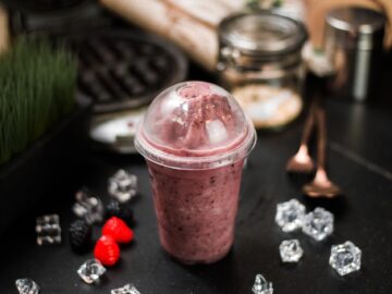 Strawberry Smoothie